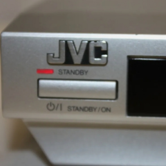 JVC DVD / CD Player Model XV-N44SL With Remote control RGB cable TESTED WORKING - Picture 4 of 12